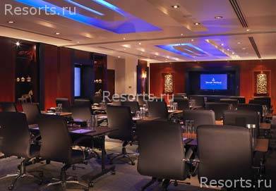 Dusit Dubai 29